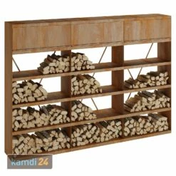 OFYR Holzregal Corten 300