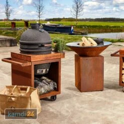 OFYR Holztasche Jute 72 L -WEBER Verkäufe ofyr holztasche jute 72 l 22307 m 4