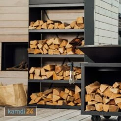 OFYR Holztasche Jute 72 L -WEBER Verkäufe ofyr holztasche jute 72 l 22307 m 5