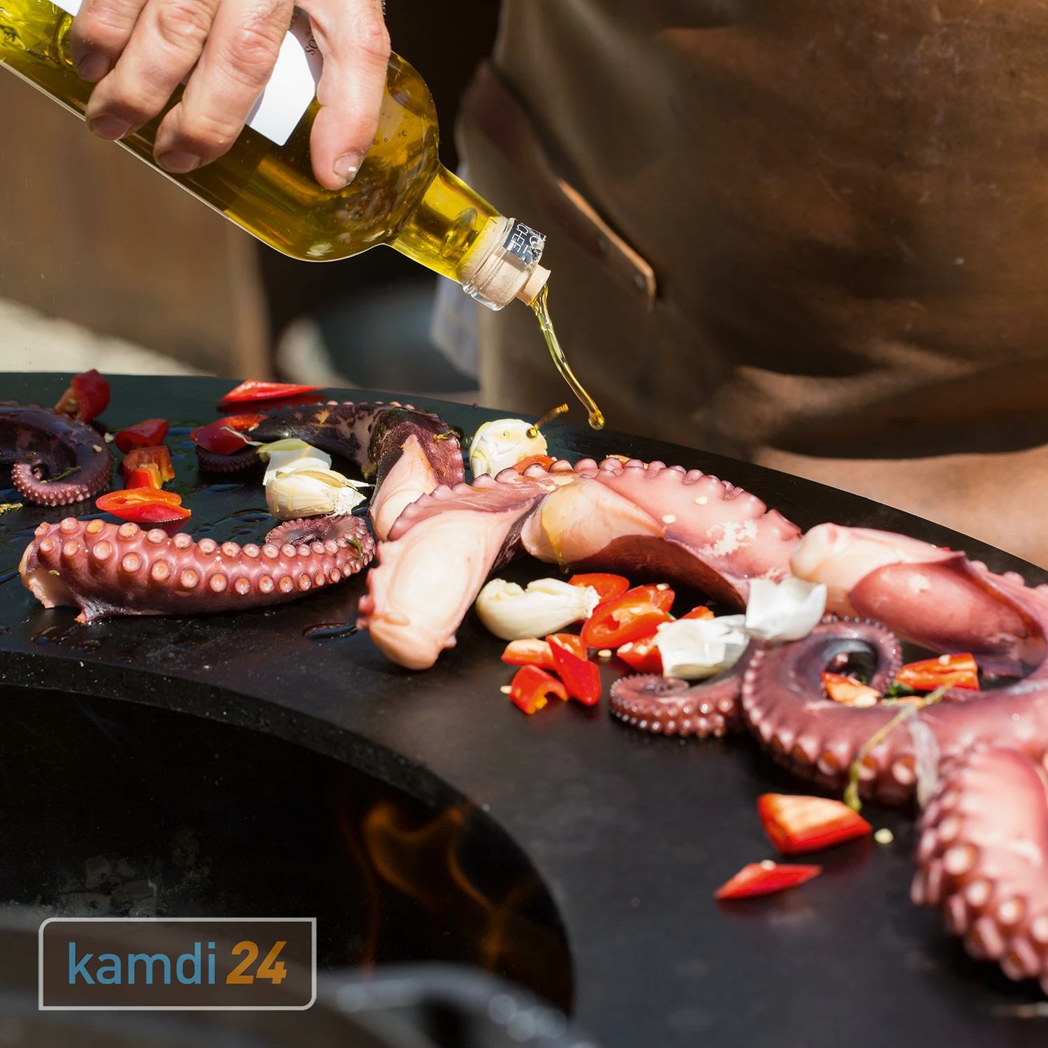 OFYR Island Black 100 PRO Grill & Feuerstelle Mit Arbeitsplatte Keramik 8 OFYR Island Black 100 PRO Grill & Feuerstelle Mit Arbeitsplatte Keramik – Bild 8