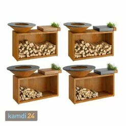 OFYR Island Corten 85 Grill & Feuerstelle Mit Arbeitsplatte Teakholz 22 OFYR Island Corten 85 Grill & Feuerstelle Mit Arbeitsplatte Teakholz -WEBER Verkäufe ofyr island corten 85 grill feuerstelle mit arbeitsplatte teakholz 22227 m 10