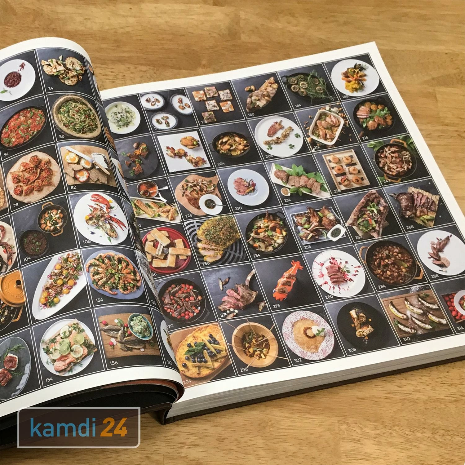 OFYR Kochbuch Deutsch Und Englisch 4 OFYR Kochbuch Deutsch Und Englisch – Bild 4