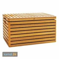 OFYR Kühlbox Teakholz