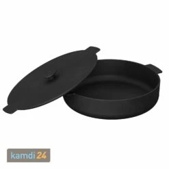 OFYR Outdoor Topf-Set Gusseisen Ø 21 Und 26 Cm 12 OFYR Outdoor Topf-Set Gusseisen Ø 21 Und 26 Cm -WEBER Verkäufe ofyr outdoor topf set gusseisen 21 und 26 cm 22320 m 2