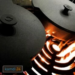 OFYR Outdoor Topf-Set Gusseisen Ø 21 Und 26 Cm 14 OFYR Outdoor Topf-Set Gusseisen Ø 21 Und 26 Cm -WEBER Verkäufe ofyr outdoor topf set gusseisen 21 und 26 cm 22320 m 4