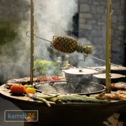 OFYR Outdoor Topf-Set Gusseisen Ø 21 Und 26 Cm 16 OFYR Outdoor Topf-Set Gusseisen Ø 21 Und 26 Cm -WEBER Verkäufe ofyr outdoor topf set gusseisen 21 und 26 cm 22320 m 6