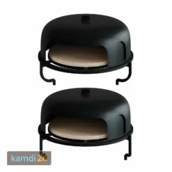 OFYR Pizzaofen Für 100-er Grill & Feuerstelle -WEBER Verkäufe ofyr pizzaofen fuer 100 er grill feuerstelle 22322 m 9