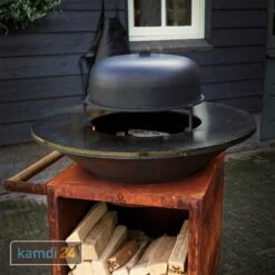 OFYR Pizzaofen Für 85-er Grill & Feuerstelle -WEBER Verkäufe ofyr pizzaofen fuer 85 er grill feuerstelle 22321 m 3