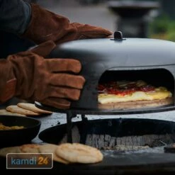 OFYR Pizzaofen Für 85-er Grill & Feuerstelle -WEBER Verkäufe ofyr pizzaofen fuer 85 er grill feuerstelle 22321 m 5