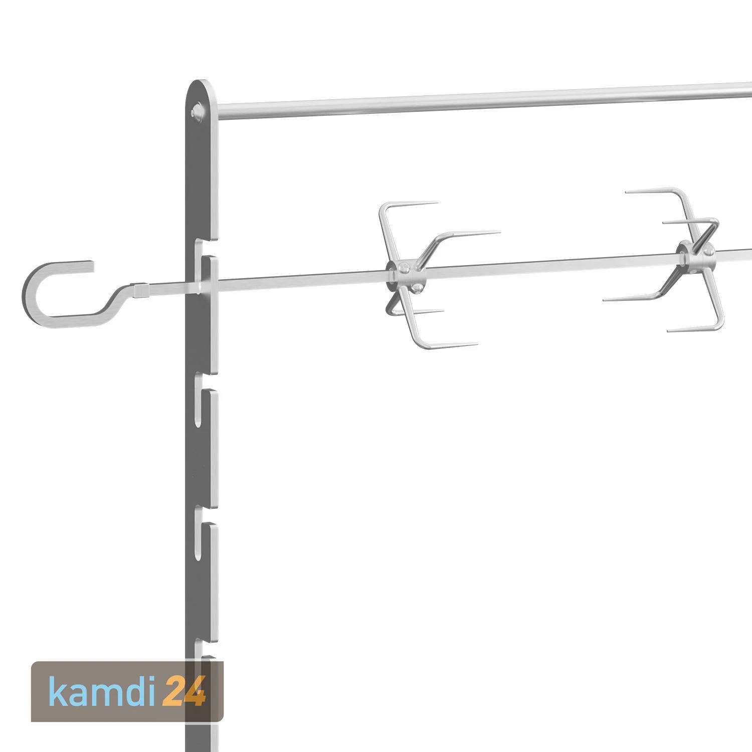 OFYR Rotisserie-Set Ohne Motor 2 OFYR Rotisserie-Set Ohne Motor – Bild 2