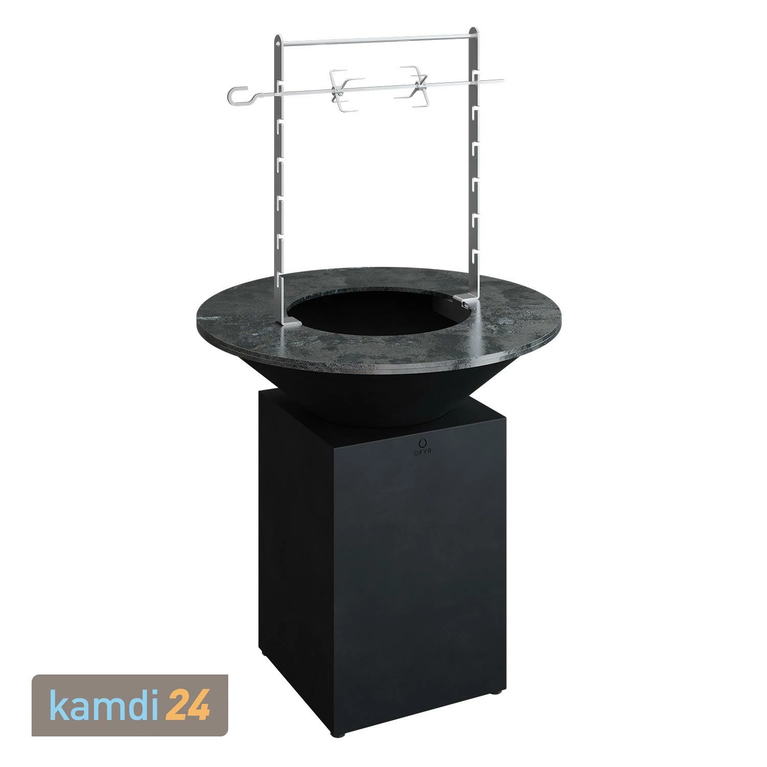 OFYR Rotisserie-Set Ohne Motor 3 OFYR Rotisserie-Set Ohne Motor – Bild 3