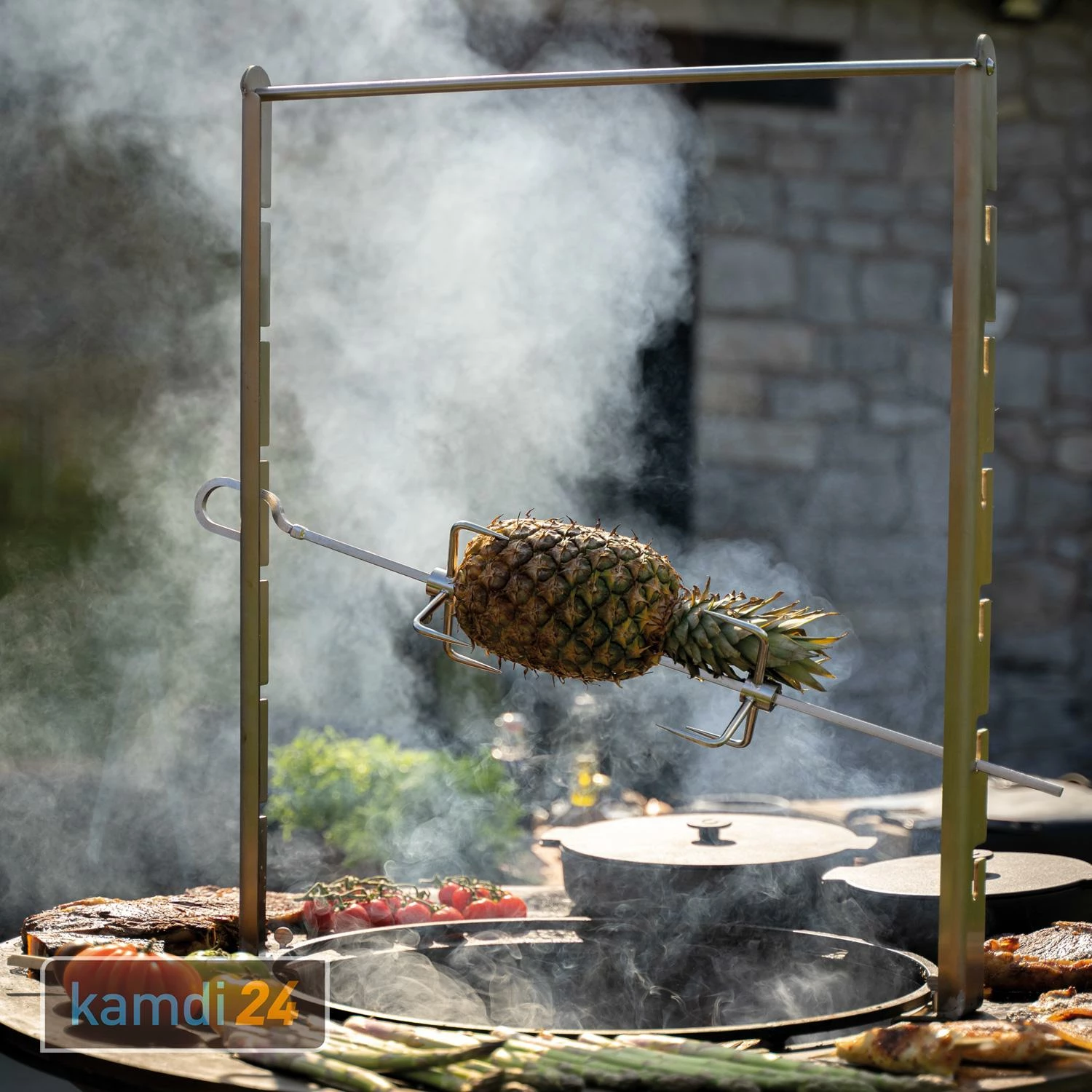 OFYR Rotisserie-Set Ohne Motor 5 OFYR Rotisserie-Set Ohne Motor – Bild 5