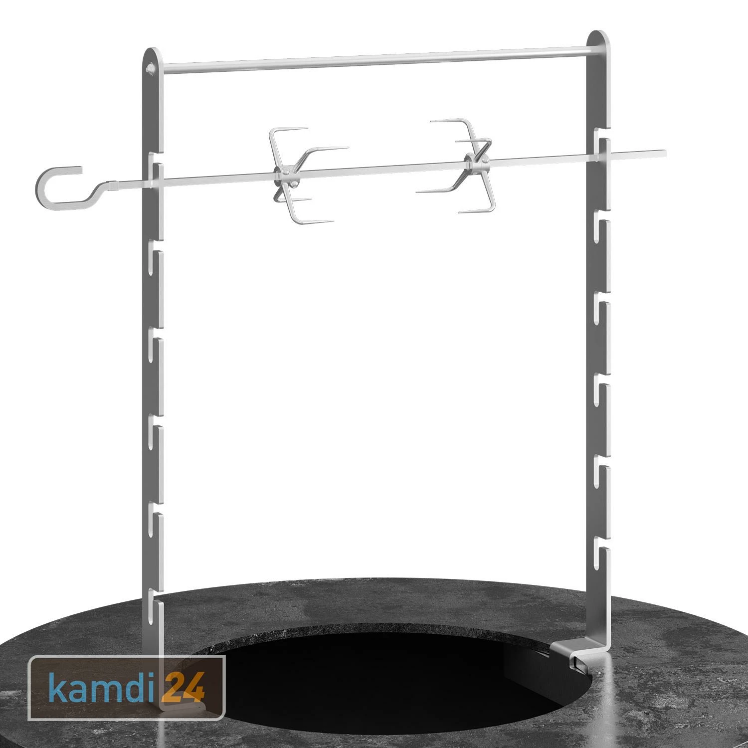 OFYR Rotisserie-Set Ohne Motor 1 OFYR Rotisserie-Set Ohne Motor