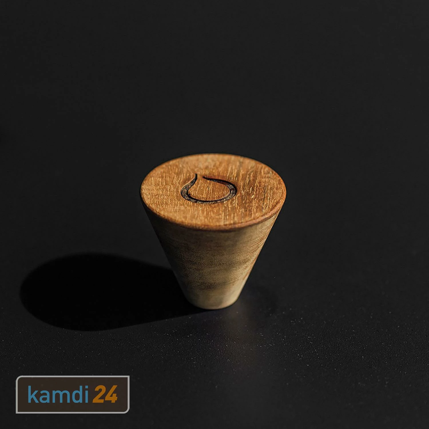 OFYR Schutzdeckel Schwarz Ø 100 Cm 4 OFYR Schutzdeckel Schwarz Ø 100 Cm – Bild 4