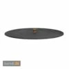 OFYR Schutzdeckel Schwarz Ø 85 Cm