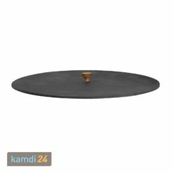 OFYR Schutzdeckel Schwarz Ø 85 Cm