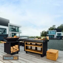 OFYR Sockel Black 135 PRO Mit Arbeitsplatte Keramik 11 OFYR Sockel Black 135 PRO Mit Arbeitsplatte Keramik -WEBER Verkäufe ofyr sockel black 135 pro mit arbeitsplatte keramik 22408 m 3