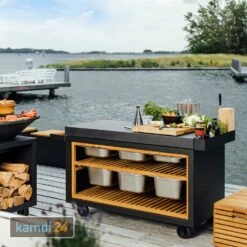 OFYR Sockel Black 135 PRO Mit Arbeitsplatte Keramik 12 OFYR Sockel Black 135 PRO Mit Arbeitsplatte Keramik -WEBER Verkäufe ofyr sockel black 135 pro mit arbeitsplatte keramik 22408 m 4