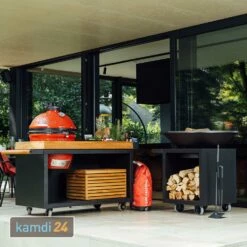 OFYR Sockel Black 135 PRO Teakholz Für Kamado KJ 18 OFYR Sockel Black 135 PRO Teakholz Für Kamado KJ -WEBER Verkäufe ofyr sockel black 135 pro teakholz fuer kamado kj 22511 m 6