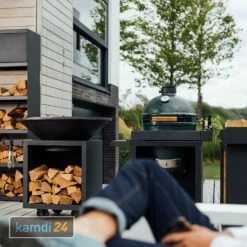 OFYR Sockel Black 65 PRO Beton Für Kamado BGE 8 OFYR Sockel Black 65 PRO Beton Für Kamado BGE -WEBER Verkäufe ofyr sockel black 65 pro beton fuer kamado xy 22501 m 2