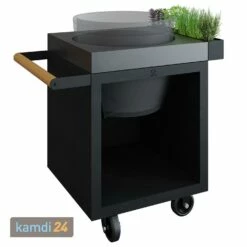 OFYR Sockel Black 65 PRO Beton Für Kamado BGE