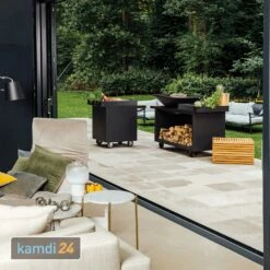 OFYR Sockel Black 65 PRO Mit Arbeitsplatte Keramik -WEBER Verkäufe ofyr sockel black 65 pro mit arbeitsplatte keramik 22406 m 2