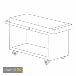 OFYR Sockel Corten 135 PRO Mit Arbeitsplatte Keramik 21 OFYR Sockel Corten 135 PRO Mit Arbeitsplatte Keramik -WEBER Verkäufe ofyr sockel corten 135 pro mit arbeitsplatte keramik 22404 m 10