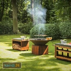 OFYR Sockel Corten 135 PRO Mit Arbeitsplatte Keramik 14 OFYR Sockel Corten 135 PRO Mit Arbeitsplatte Keramik -WEBER Verkäufe ofyr sockel corten 135 pro mit arbeitsplatte keramik 22404 m 3