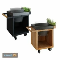 OFYR Sockel Corten 65 PRO Concrete Für Kamado TB -WEBER Verkäufe ofyr sockel corten 65 pro concrete fuer kamado tb 25573 m 4