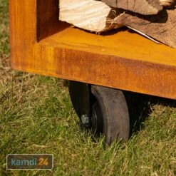 OFYR Sockel Corten 65 PRO Mit Arbeitsplatte Teakholz 16 OFYR Sockel Corten 65 PRO Mit Arbeitsplatte Teakholz -WEBER Verkäufe ofyr sockel corten 65 pro mit arbeitsplatte teakholz 22403 m 5