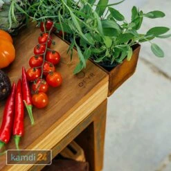 OFYR Sockel Corten 65 PRO Mit Arbeitsplatte Teakholz 19 OFYR Sockel Corten 65 PRO Mit Arbeitsplatte Teakholz -WEBER Verkäufe ofyr sockel corten 65 pro mit arbeitsplatte teakholz 22403 m 8