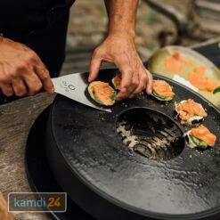 OFYR Tabl'O Tischgrill Stahl Schwarz - Starterset -WEBER Verkäufe ofyr tablo tischgrill stahl schwarz starterset 24558 m 6