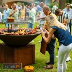 OFYR XL Corten 150 Grill & Feuerstelle -WEBER Verkäufe ofyr xl corten 150 grill feuerstelle m 2