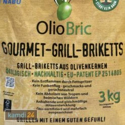 OlioBric Grill-Briketts, Eiform, 5 X 3 Kg (15 Kg) 23 OlioBric Grill-Briketts, Eiform, 5 X 3 Kg (15 Kg) -WEBER Verkäufe oliobric grill briketts eiform 5 x 3 kg 15 kg m 11
