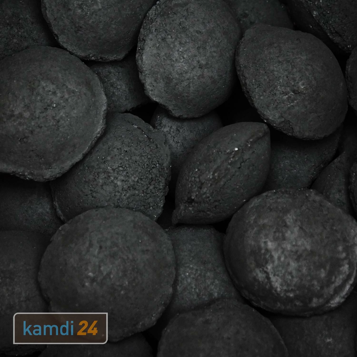 OlioBric Grill-Briketts, Eiform, 5 X 3 Kg (15 Kg) 10 OlioBric Grill-Briketts, Eiform, 5 X 3 Kg (15 Kg) – Bild 10