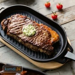 Ooni Bratpfanne Aus Gusseisen Inkl. Untersetzer -WEBER Verkäufe ooni bratpfanne aus gusseisen inkl untersetzer 24185 m 9