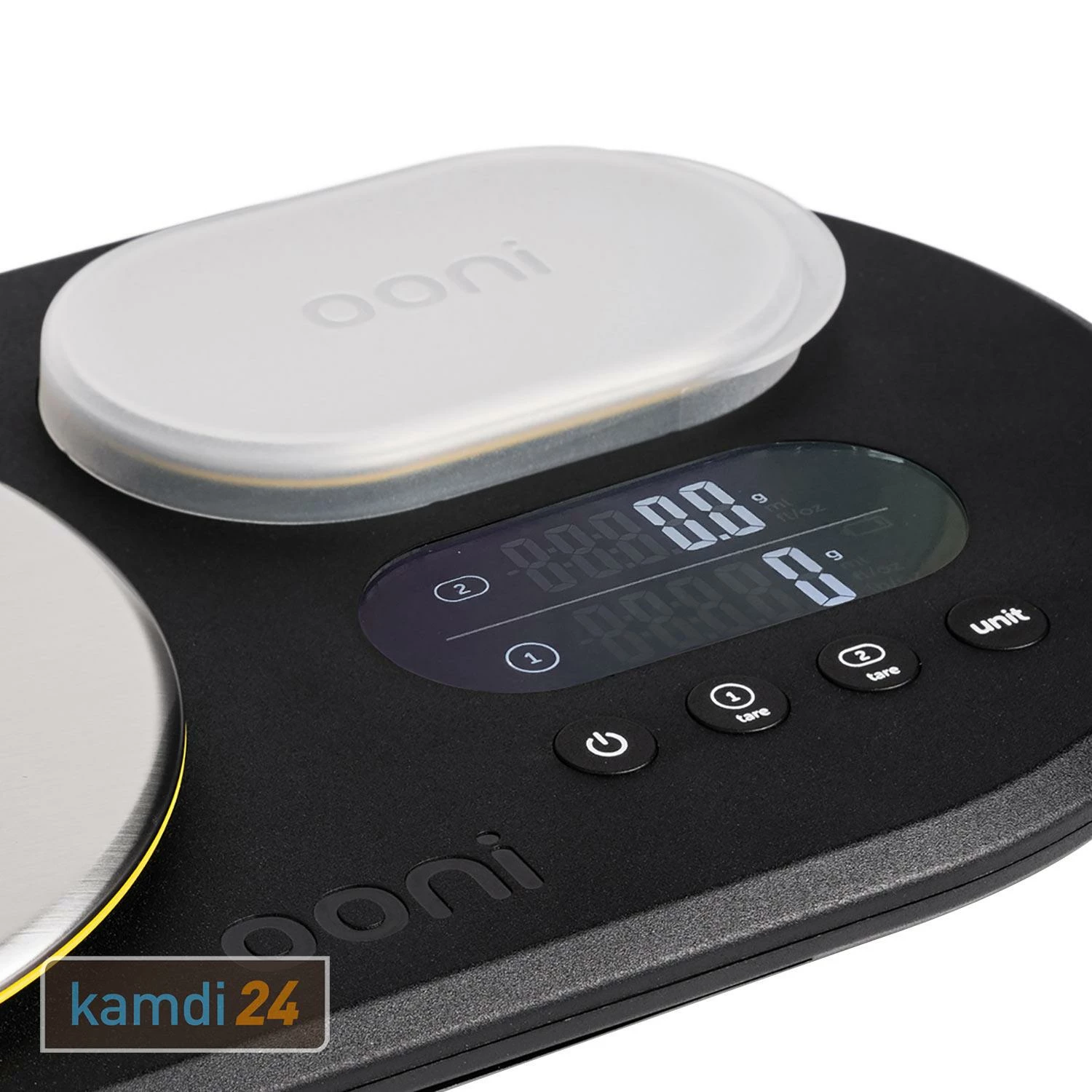 Ooni Duale Digitalwaage 2 Ooni Duale Digitalwaage – Bild 2