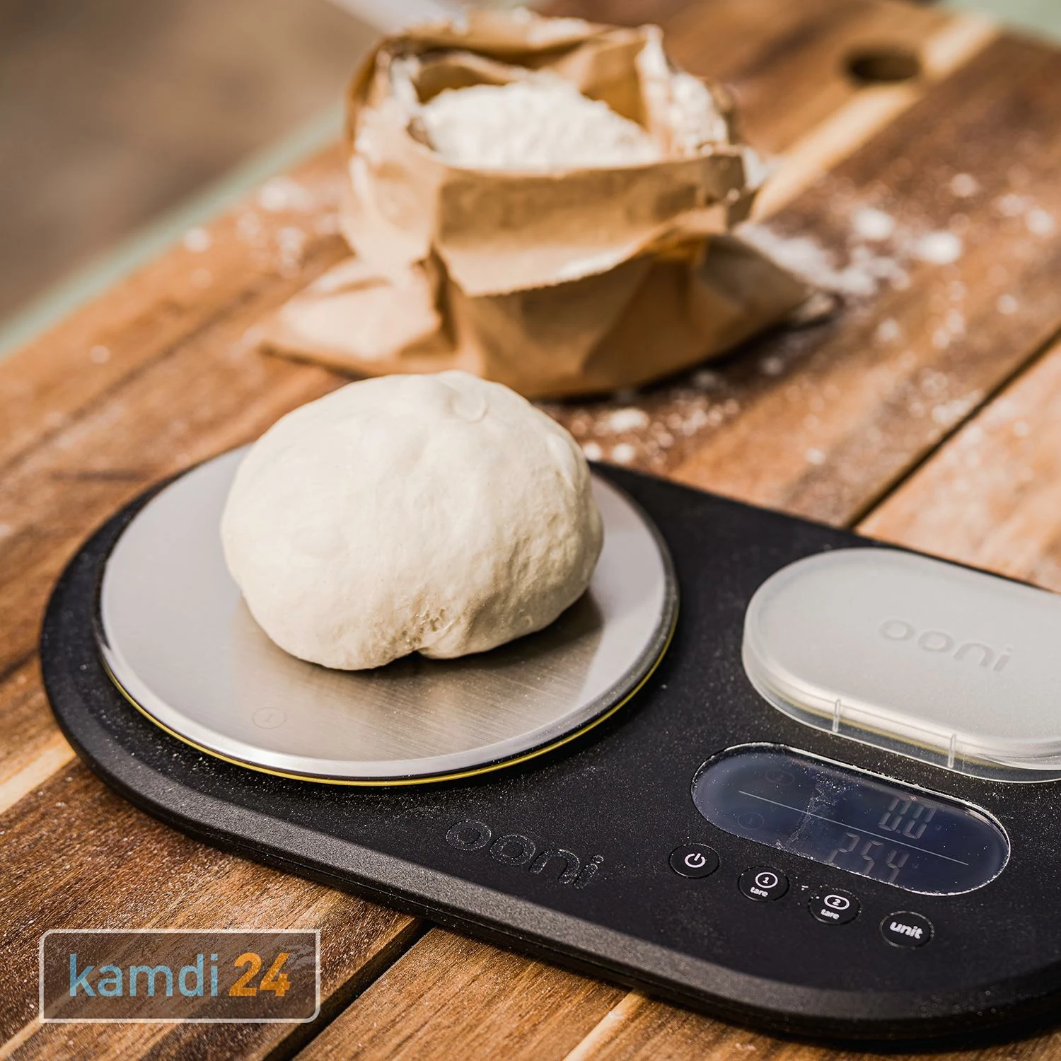 Ooni Duale Digitalwaage 3 Ooni Duale Digitalwaage – Bild 3