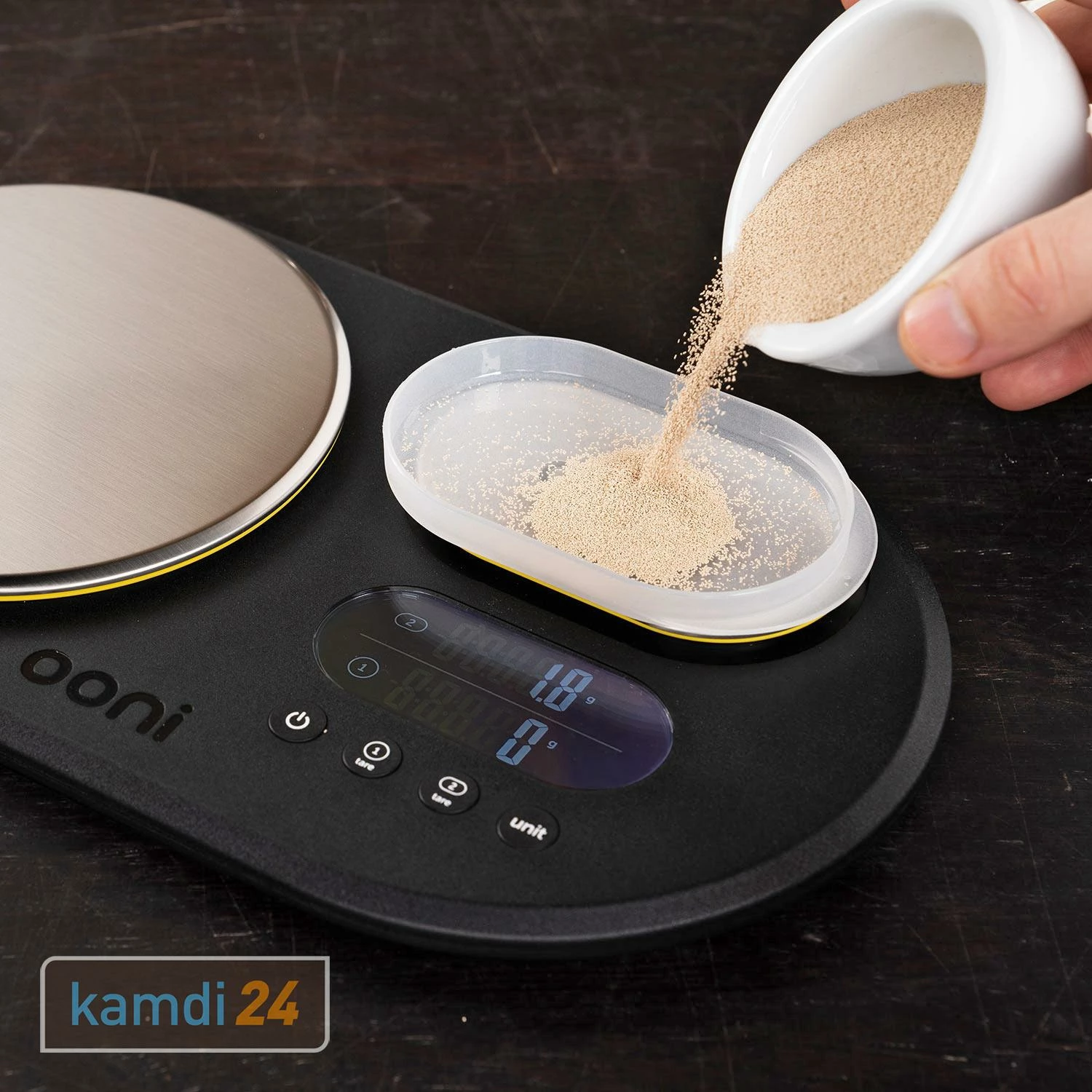 Ooni Duale Digitalwaage 5 Ooni Duale Digitalwaage – Bild 5