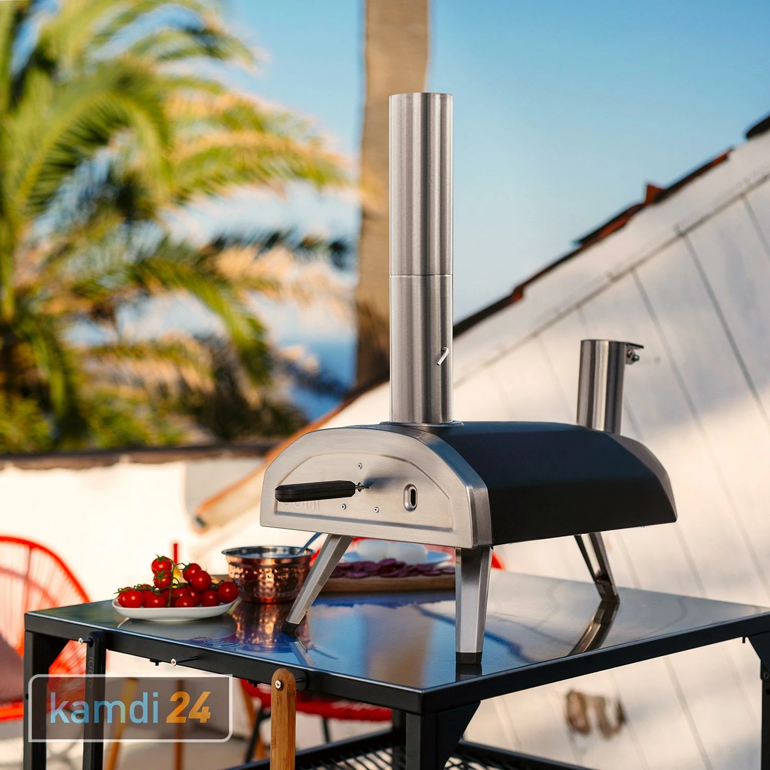 Ooni Fyra 12" Pizzaofen 10 Ooni Fyra 12" Pizzaofen – Bild 10