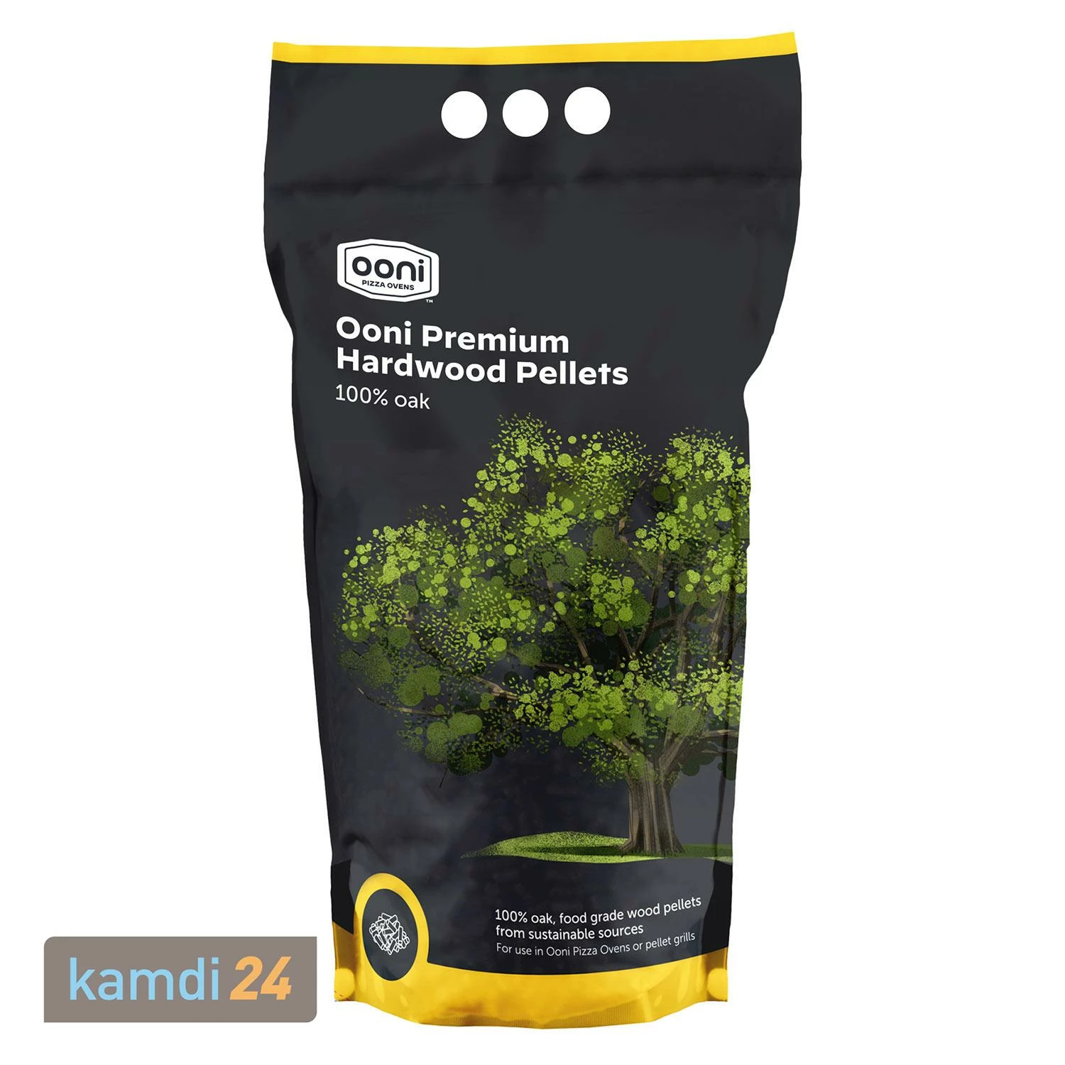 Ooni Fyra 12" Pizzaofen Geschenkset 6 Ooni Fyra 12" Pizzaofen Geschenkset – Bild 6