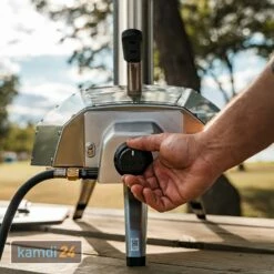 Ooni Gasbrenner 50 Mbar Für Karu 12" -WEBER Verkäufe ooni gasbrenner 50 mbar fuer karu 12 24392 m 5