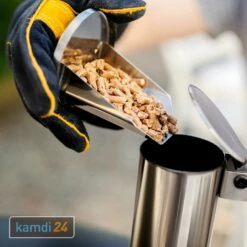 Ooni Hitzebeständige Handschuhe Aus Leder -WEBER Verkäufe ooni hitzebestaendige handschuhe aus leder 24189 m 5