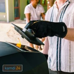 Ooni Hitzebeständige Handschuhe Aus Leder -WEBER Verkäufe ooni hitzebestaendige handschuhe aus leder 24189 m 7