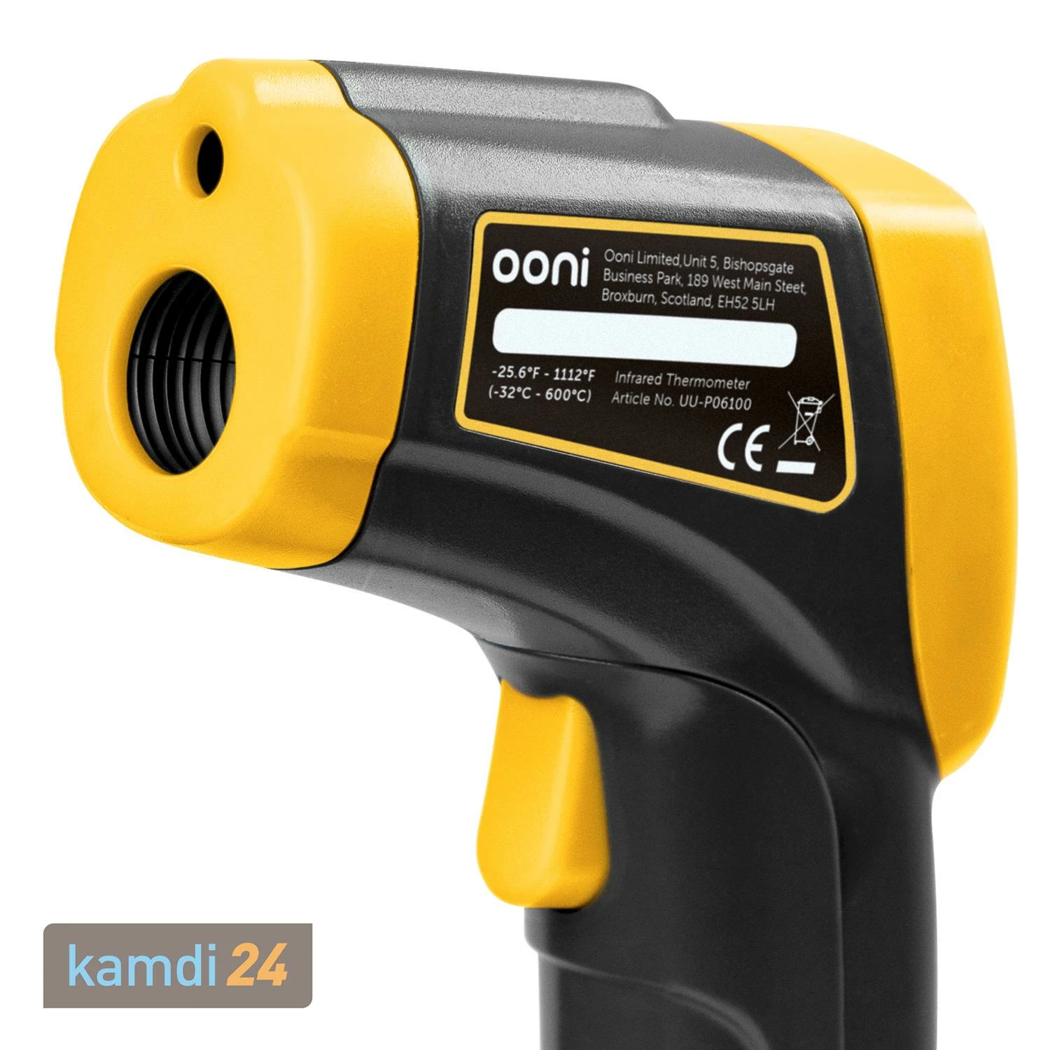 Ooni Infrarot-Thermometer 2 Ooni Infrarot-Thermometer – Bild 2