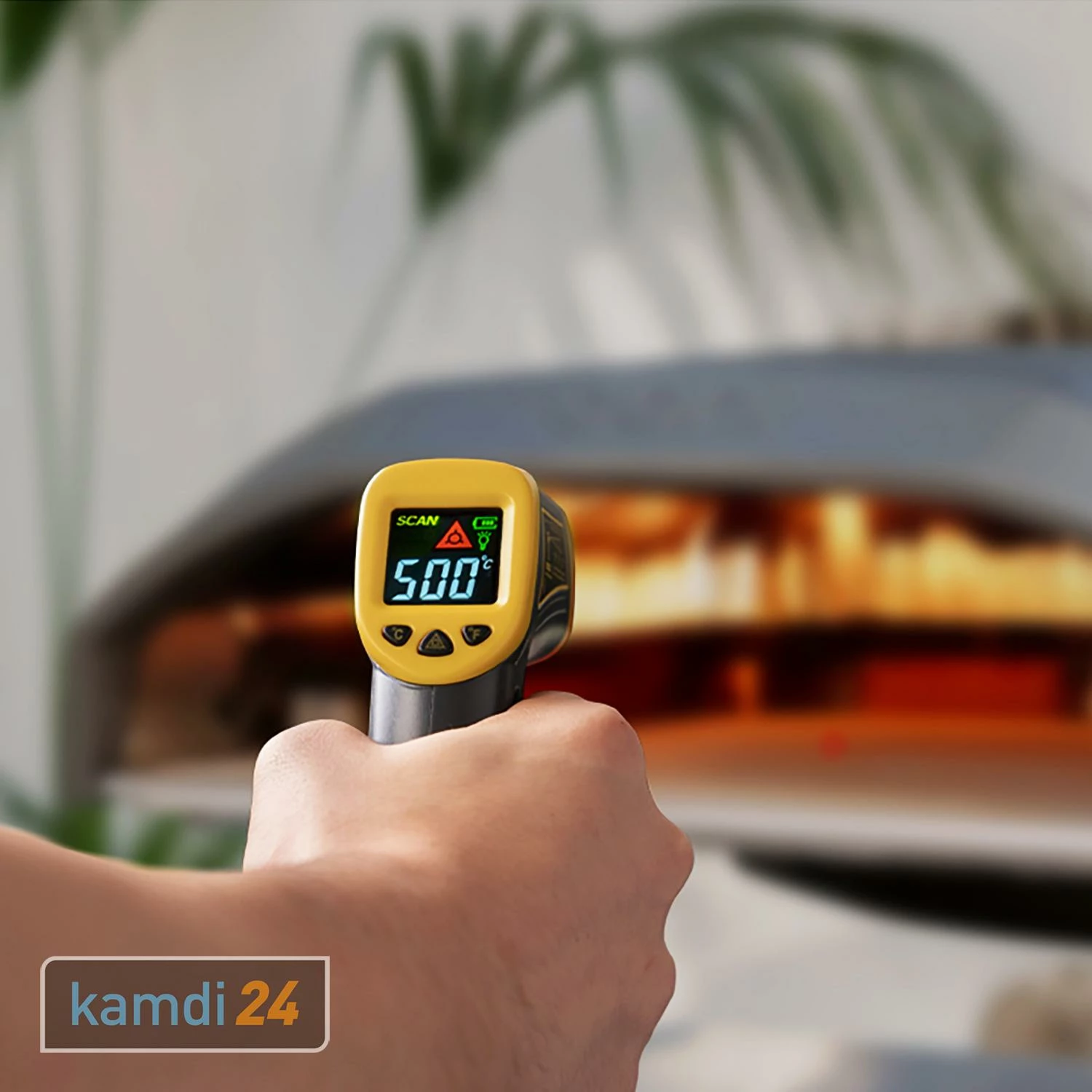 Ooni Infrarot-Thermometer 4 Ooni Infrarot-Thermometer – Bild 4