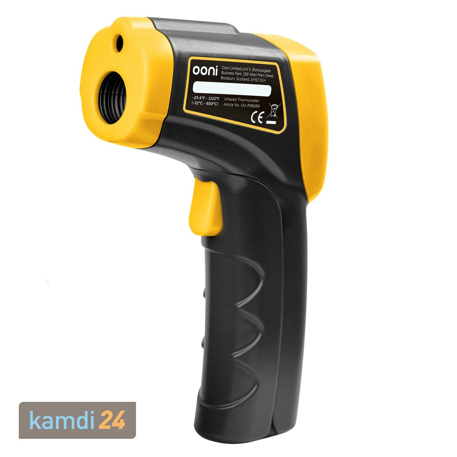 Ooni Infrarot-Thermometer 1 Ooni Infrarot-Thermometer