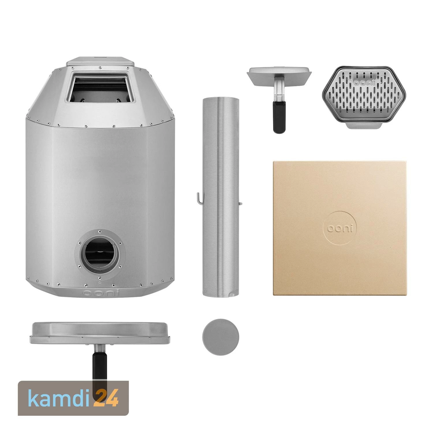 Ooni Karu 12" Hybrid Pizzaofen 11 Ooni Karu 12" Hybrid Pizzaofen – Bild 11