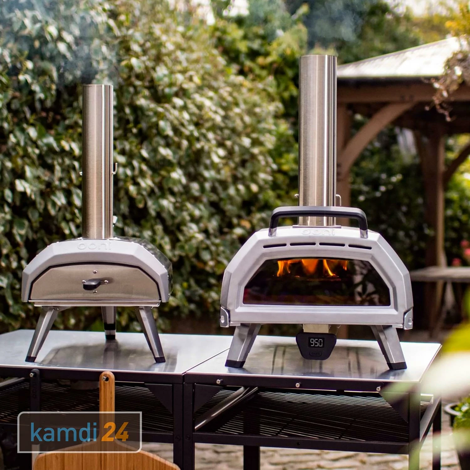 Ooni Karu 16" Hybrid Pizzaofen 7 Ooni Karu 16" Hybrid Pizzaofen – Bild 7