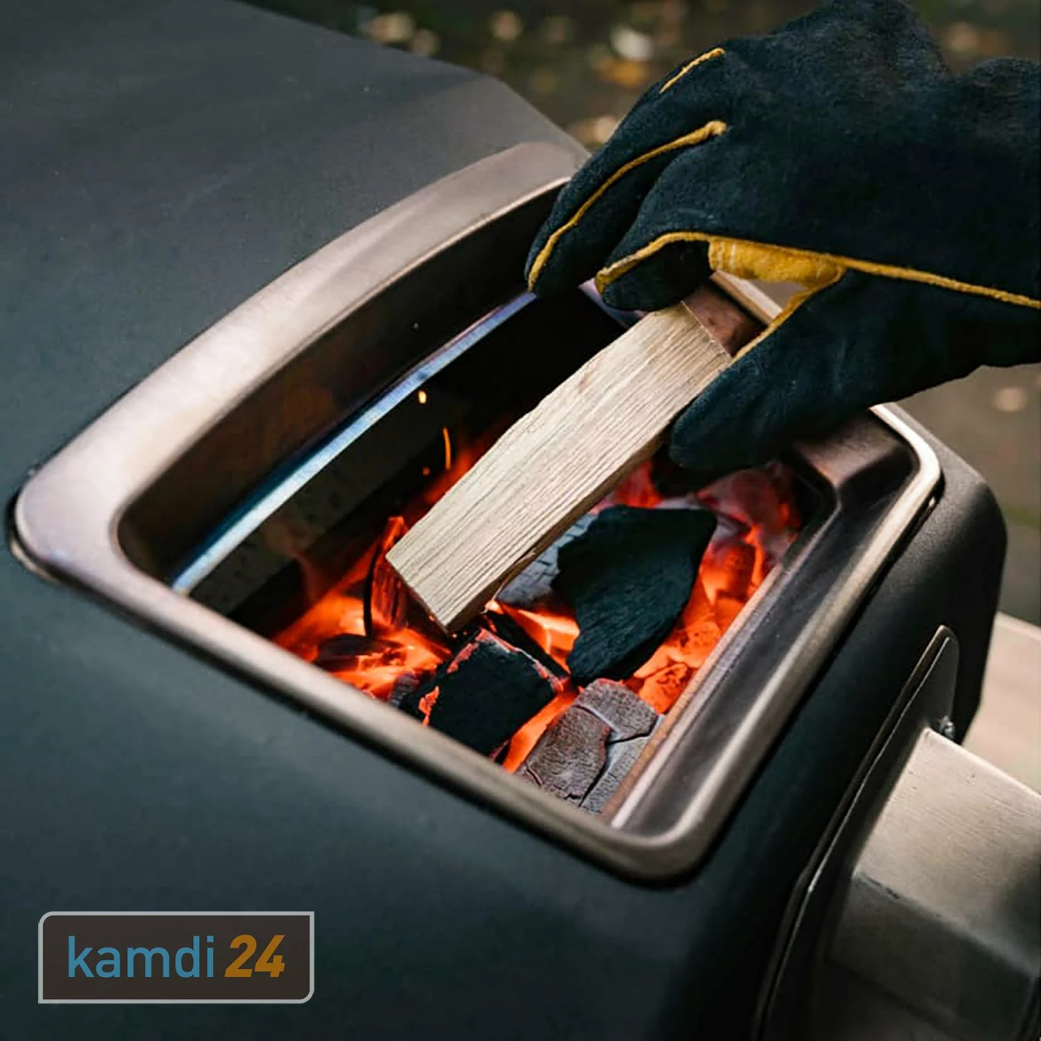 Ooni Karu 16" Hybrid Pizzaofen 8 Ooni Karu 16" Hybrid Pizzaofen – Bild 8